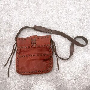 Alleva Bolsa Bag 100% Leather